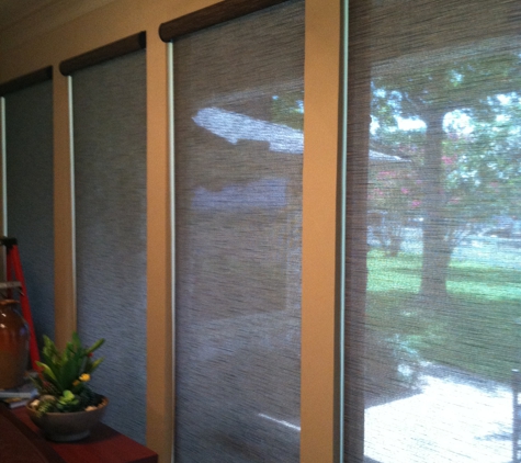 En Style Shutters & Blinds - Terrell, TX