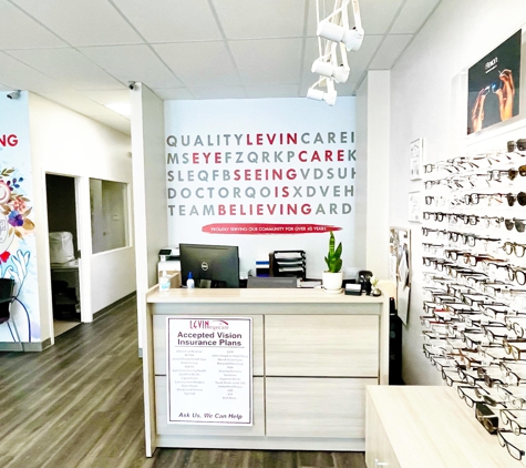 Levin Eyecare - Belvedere Square - Baltimore, MD
