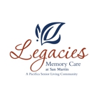 Legacies Memory Care at San Martin