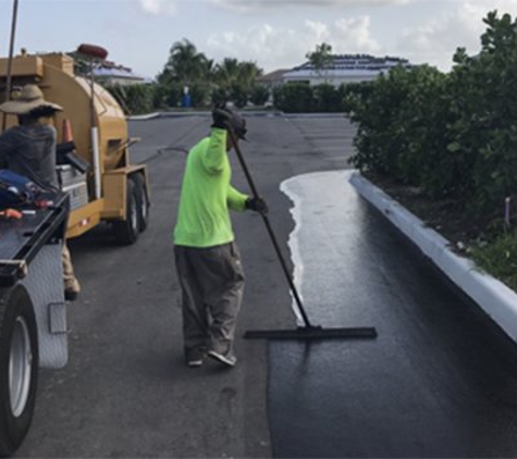 Treasure Coast Striping Maintenance - Port Saint Lucie, FL