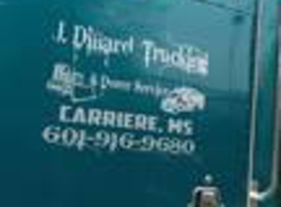 J Dillard's Trucking & Dozer Services - Carriere, MS