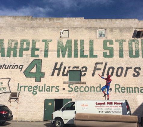 Carpet Mill Store - Milwaukee, WI