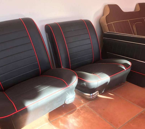 Corowa Upholstery - Corowa, NSW