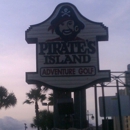 Pirate's Island Adventure Golf - Miniature Golf