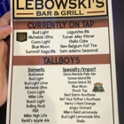 Lebowski's Bar & Grill