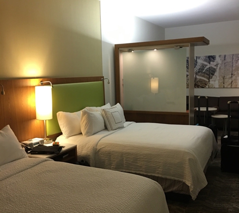 SpringHill Suites by Marriott Houston Intercontinental Airport - Houston, TX