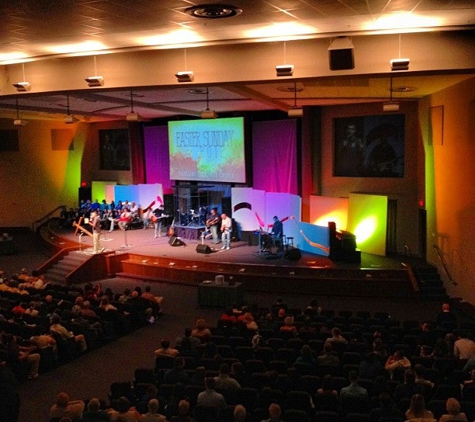 Maryland Community Church - Terre Haute, IN