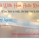 Walk With Him Auto Recovery - Repossessing Service