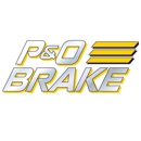 P & O Brake - Brake Repair