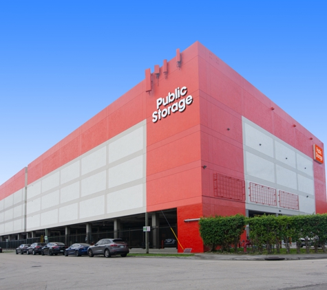 Public Storage - Miami, FL