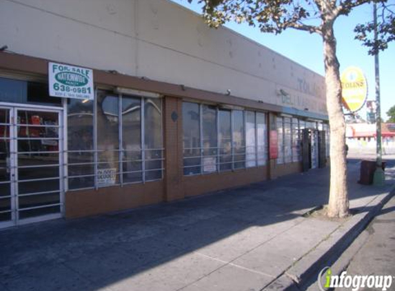 Tolin Liquor Store - Oakland, CA