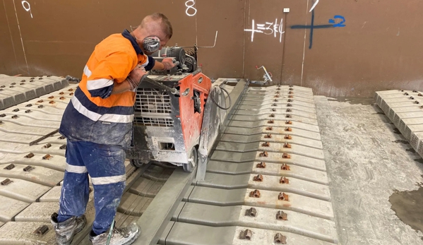 Cutwell Concrete Sawing & Drilling