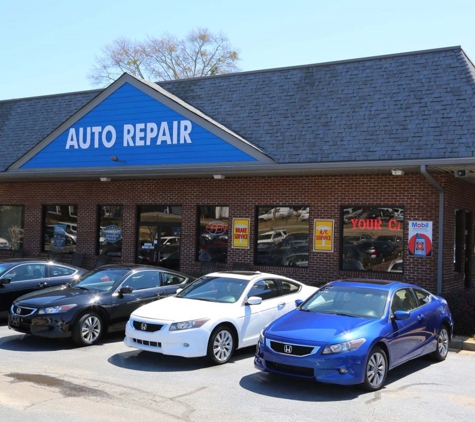 Import Auto Inc - Alpharetta, GA