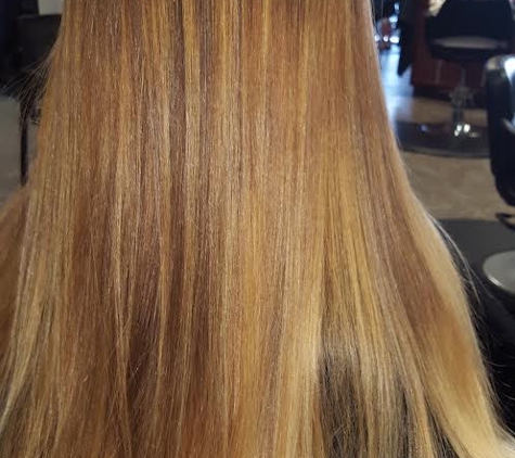 Stephanie's Styles Hair and Beauty Salon - Sand Springs, OK. Balayage Hair Painting & Ombre Coloring Styles