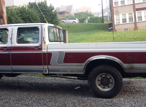 Warren Diesel Performance - Warren, OH. 1995 f350 7.3