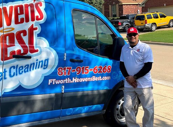 Heaven's Best Carpet Cleaning - Fort Worth, TX
