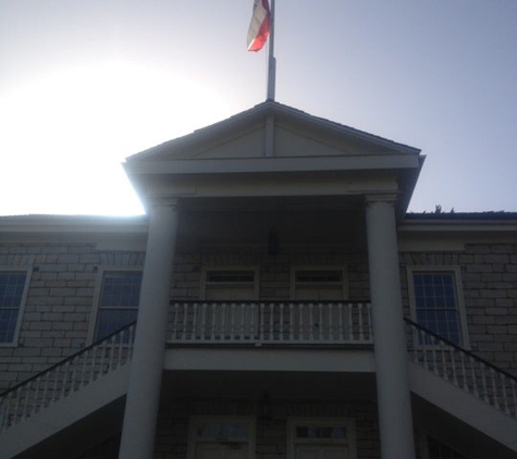 Colton Hall Museum - Monterey, CA