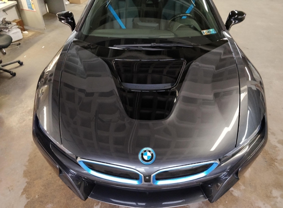 FSA Designs - Colmar, PA. Paint protection packages available