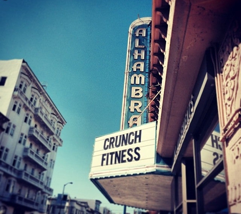 Crunch Gym - San Francisco, CA