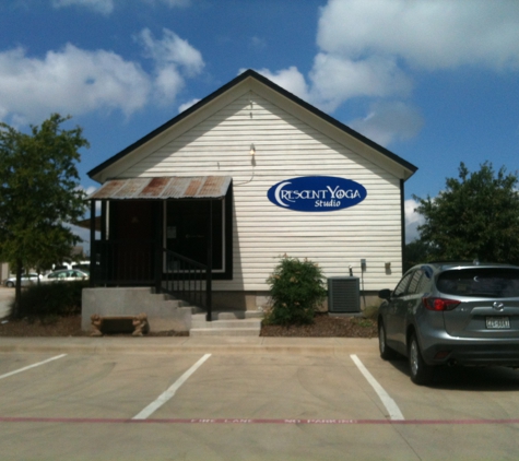 Crescent Yoga Studio - Midlothian, TX