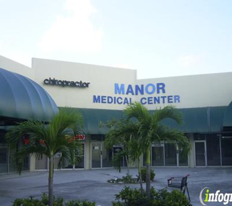 Manor Medical Center - Fort Lauderdale, FL