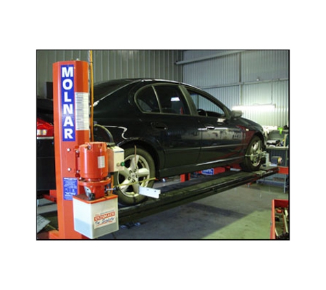 Mawson Motors - Moolap, VIC