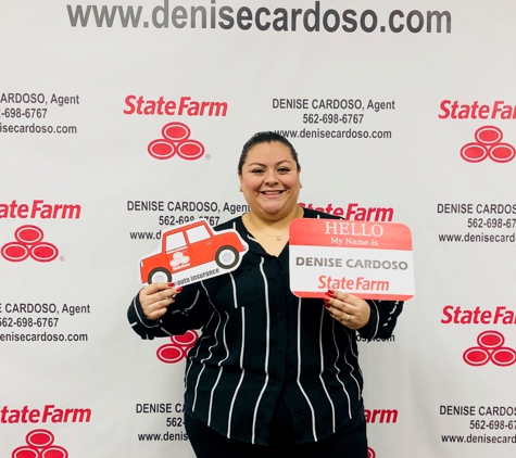 State Farm Insurance: Denise Cardoso - Whittier, CA