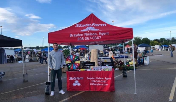 Brayden Nielson - State Farm Insurance Agent - Boise, ID