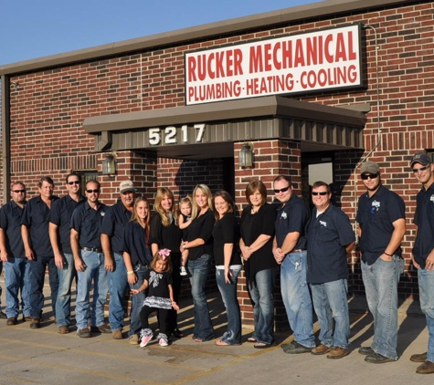 Rucker Mechanical & Electric - Oklahoma City, OK