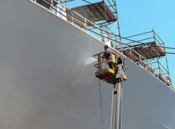 Barrio Logan Powder Coating and Sandblasting - San Diego, CA