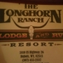 Longhorn Ranch Lodge & RV