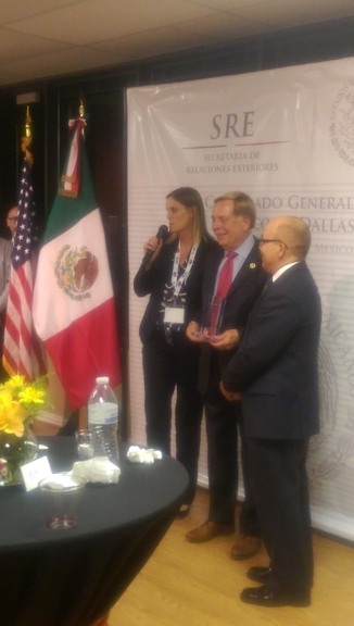 Consulate General of Mexico - Dallas, TX