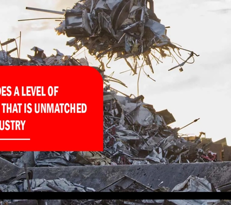 Total Scrap Metals Recycling - Villawood, NSW. We provides a level of expertise that is unmatched in the industry.