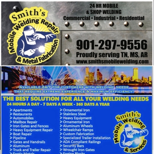 Smiths Mobile Welding