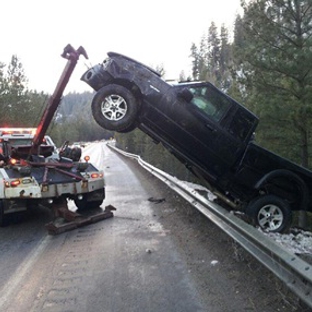 Panhandle Towing and Recovery, LLC - Bonners Ferry, ID