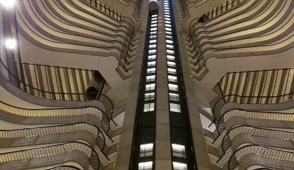 Atlanta Marriott Marquis - Atlanta, GA