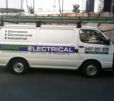 Speedy Electrical - Mcdowall, QLD