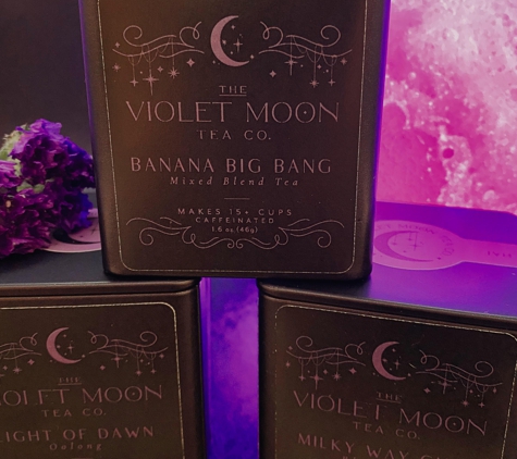 The Violet Moon Tea Co. - Bend, OR