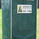 Advanced Portable Restrooms