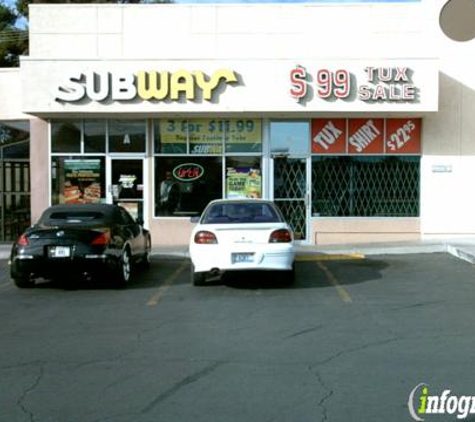 Subway - Las Vegas, NV