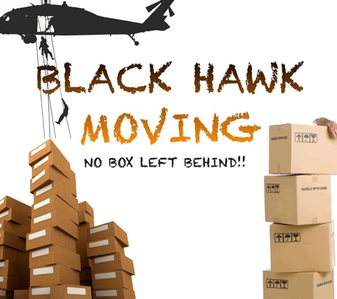 Black Hawk Moving - Dallas, TX