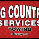 Big Country Services Towing - Towing
