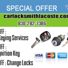 Car Locksmith La Coste