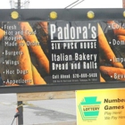 Padora's Six Pack House