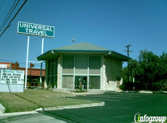 Universal Travel Services - Universal City, TX