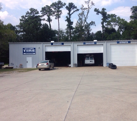 Williams Tire & Auto Service of Slidell - Slidell, LA