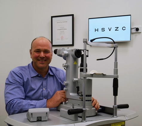 Coastal Eye Centre - Birtinya, QLD. Dr Ben Fleming, MBBS (Qld) FRANZCO Ophthalmic Physician & Surgeon