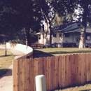 Burly Wood Fence - Fence-Sales, Service & Contractors