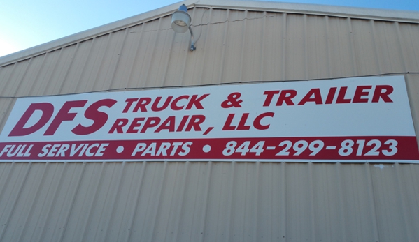 DFS Truck & Trailer Repair - Columbia, TN