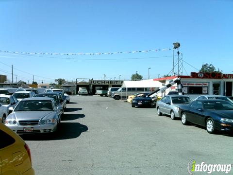 Buchheit s Garage Fontana CA 92335 CLOSED